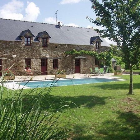 Demeure De Roz Bed & Breakfast Pontchâteau Eksteriør bilde