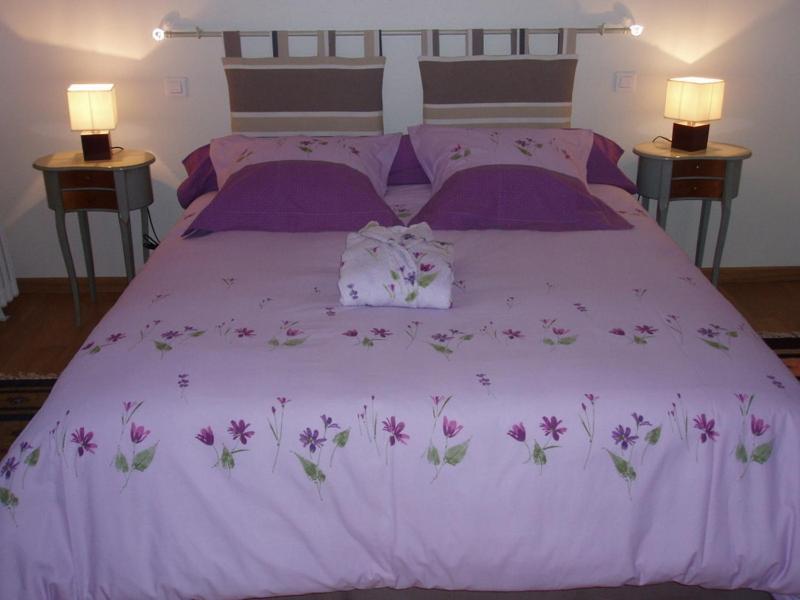 Demeure De Roz Bed & Breakfast Pontchâteau Eksteriør bilde