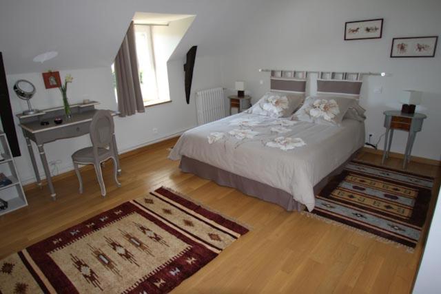 Demeure De Roz Bed & Breakfast Pontchâteau Eksteriør bilde