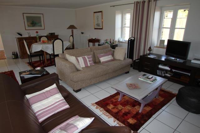 Demeure De Roz Bed & Breakfast Pontchâteau Eksteriør bilde